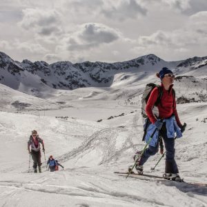 wycieczka skitour